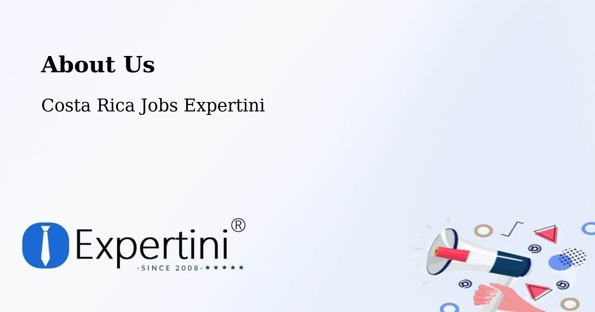 About Expertini Recruitment Platform  – Río Segundo - Río Segundo, Costa Rica Jobs Expertini