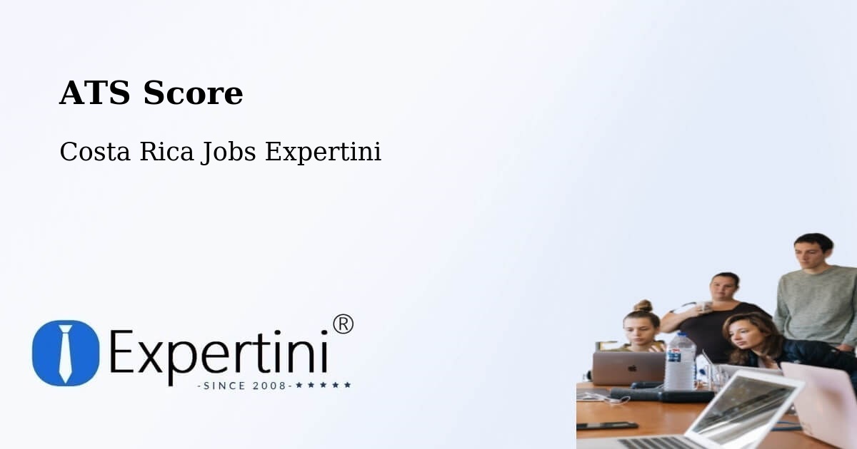 Resume ATS Score & Job Description Match Tool – Río Segundo - Costa Rica Jobs Expertini