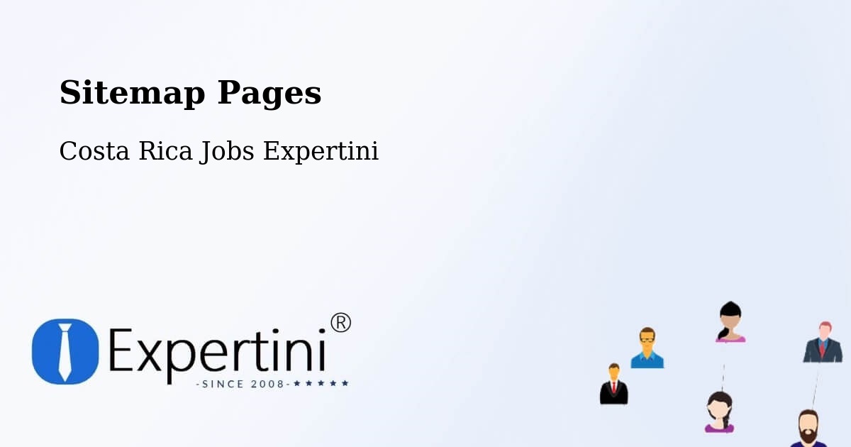 Sitemap Pages - Río Segundo - Costa Rica Jobs Expertini