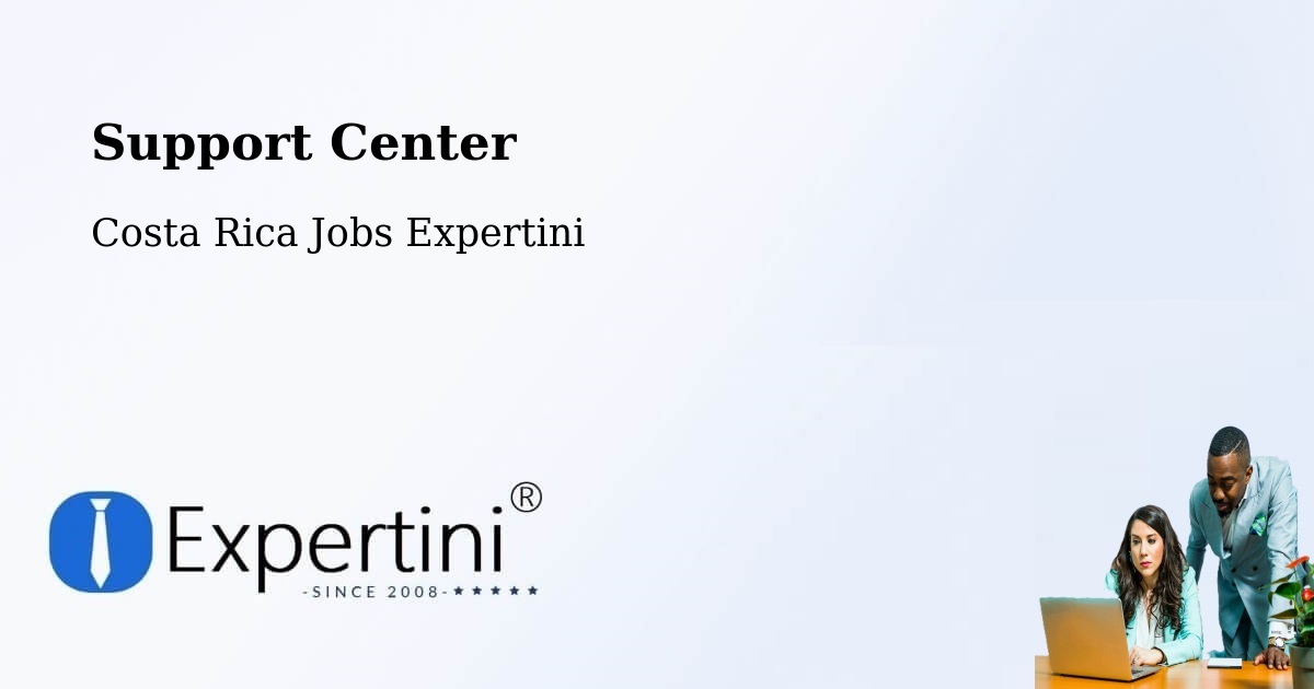 Support Services – Río Segundo - Costa Rica Jobs Expertini
